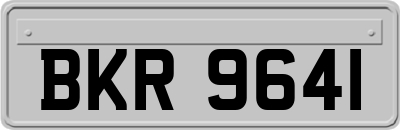 BKR9641