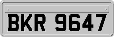 BKR9647