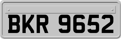 BKR9652