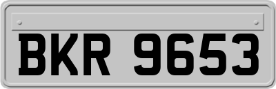 BKR9653