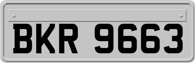 BKR9663