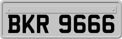 BKR9666