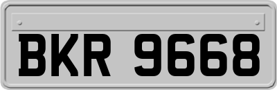 BKR9668