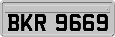 BKR9669