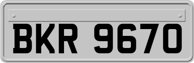BKR9670