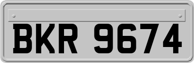 BKR9674