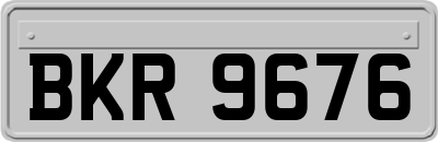 BKR9676