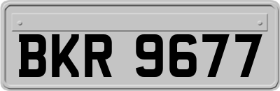 BKR9677