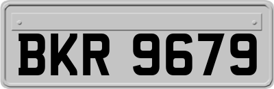 BKR9679