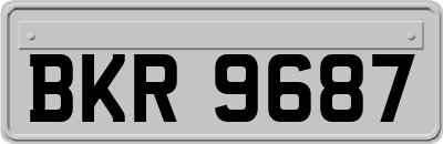 BKR9687