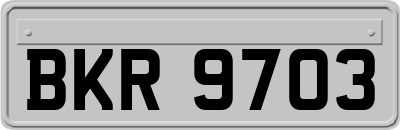 BKR9703
