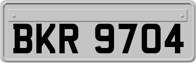BKR9704