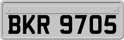 BKR9705