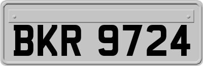 BKR9724