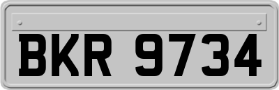 BKR9734