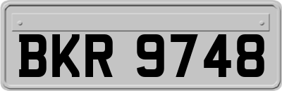 BKR9748