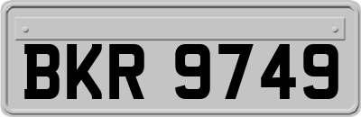 BKR9749