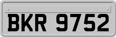 BKR9752