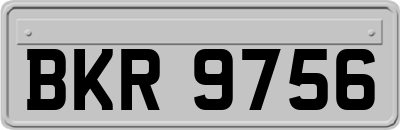 BKR9756