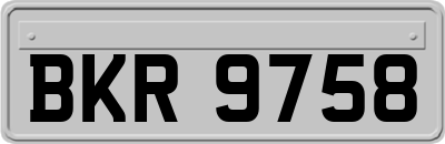 BKR9758