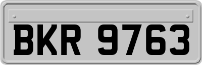 BKR9763