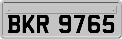 BKR9765