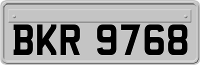 BKR9768
