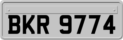 BKR9774