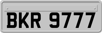 BKR9777