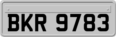 BKR9783
