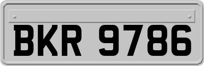 BKR9786