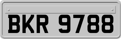 BKR9788