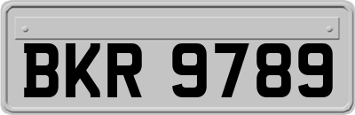 BKR9789