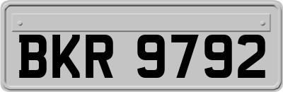 BKR9792