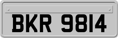 BKR9814