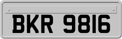 BKR9816