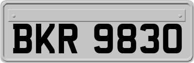 BKR9830