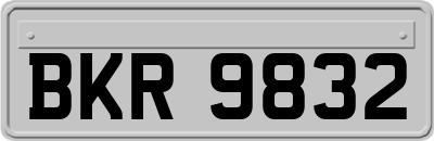 BKR9832