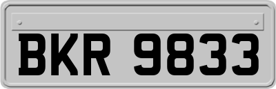 BKR9833