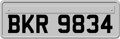 BKR9834