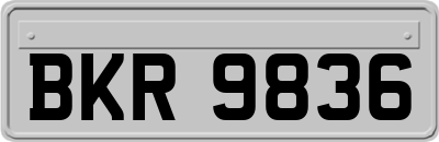 BKR9836