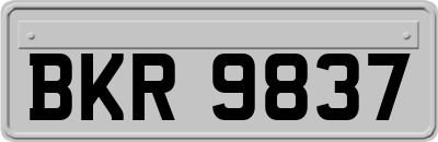 BKR9837