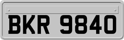 BKR9840
