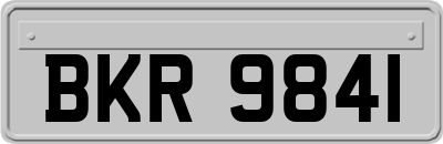BKR9841