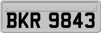 BKR9843