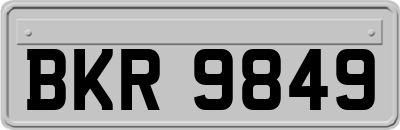 BKR9849