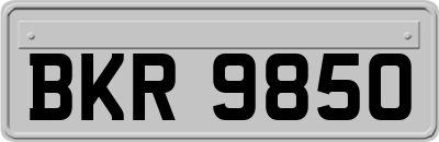BKR9850
