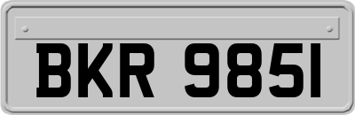 BKR9851