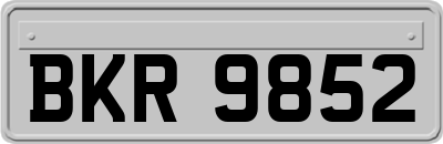 BKR9852