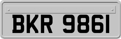 BKR9861
